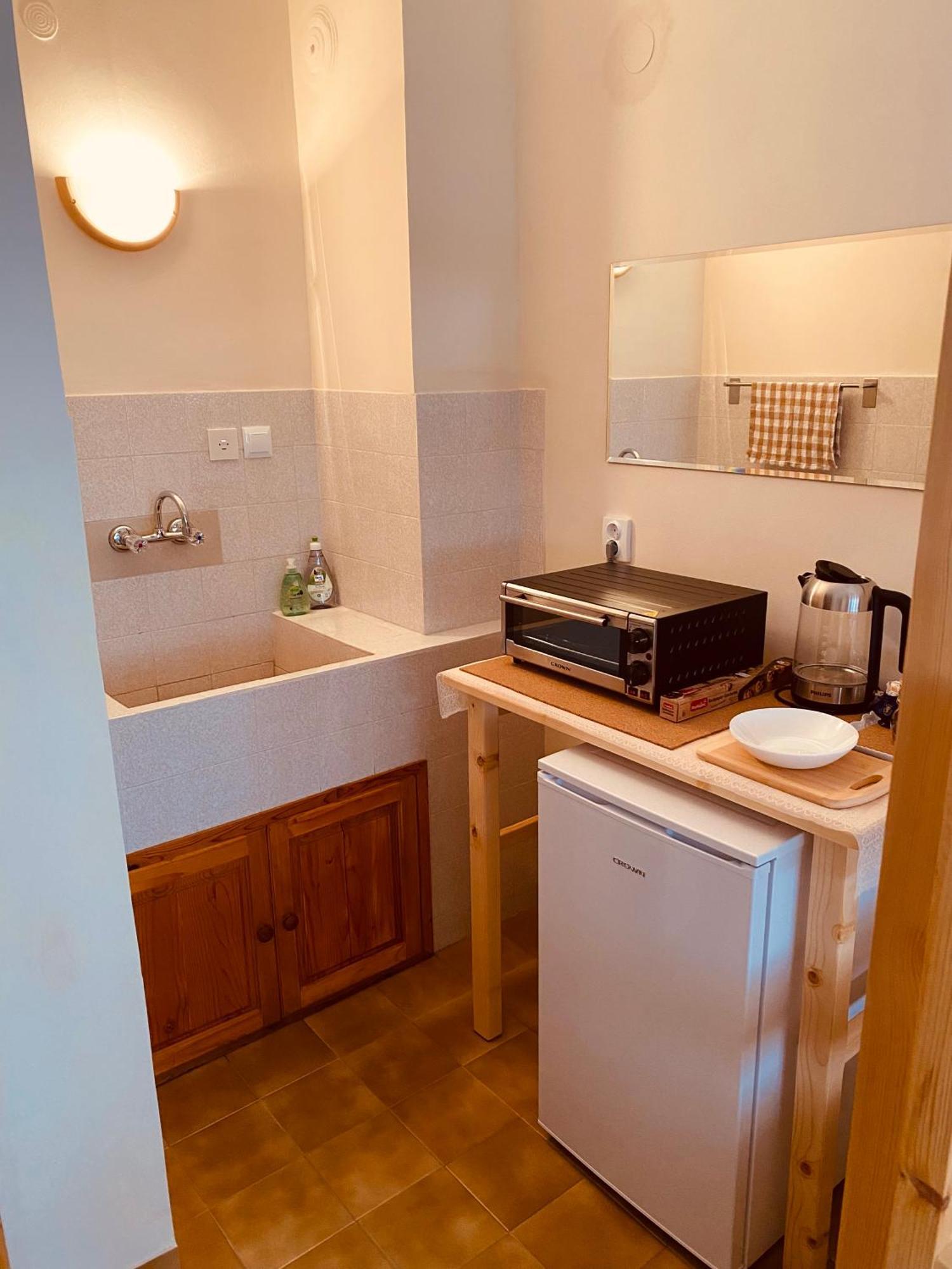 סנדנסקי Vita Stulba Guest House מראה חיצוני תמונה