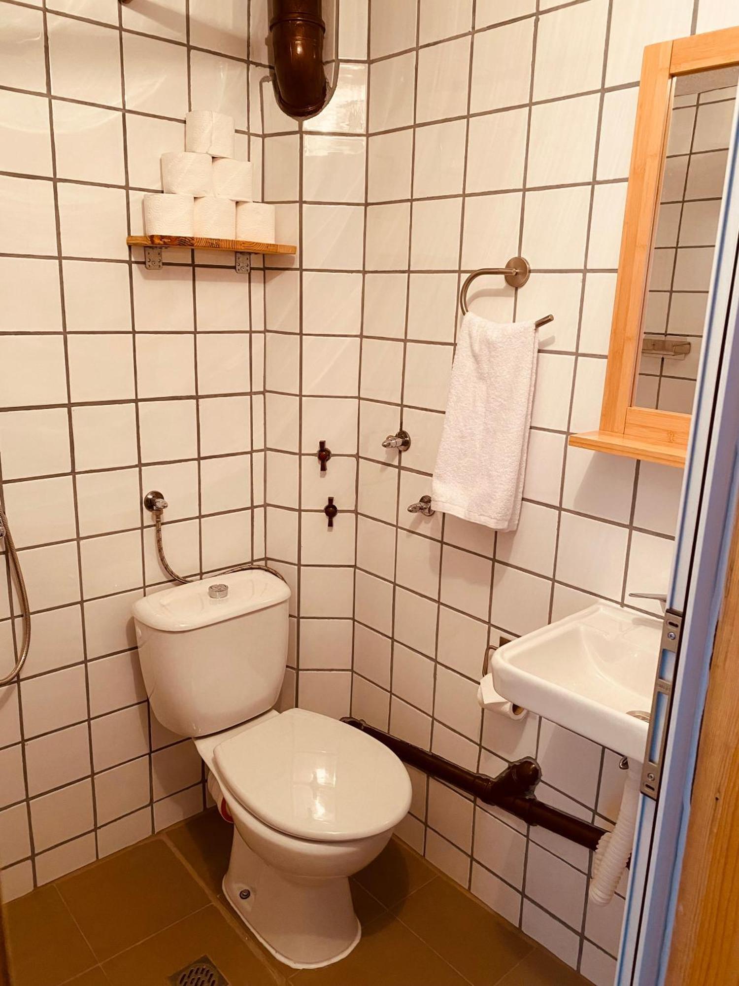 סנדנסקי Vita Stulba Guest House מראה חיצוני תמונה