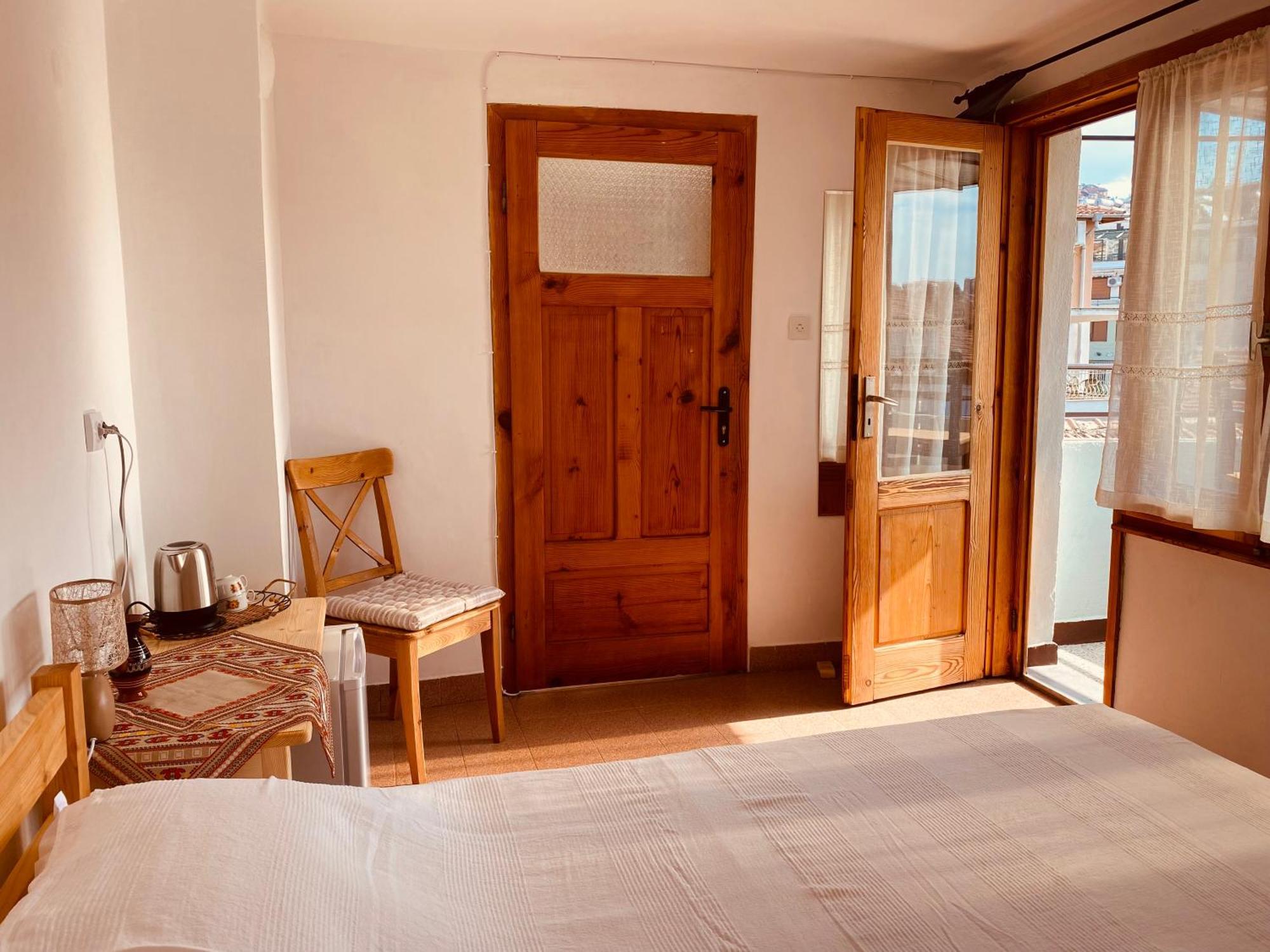 סנדנסקי Vita Stulba Guest House מראה חיצוני תמונה