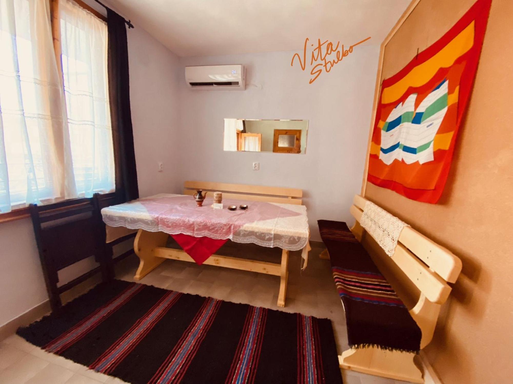 סנדנסקי Vita Stulba Guest House מראה חיצוני תמונה