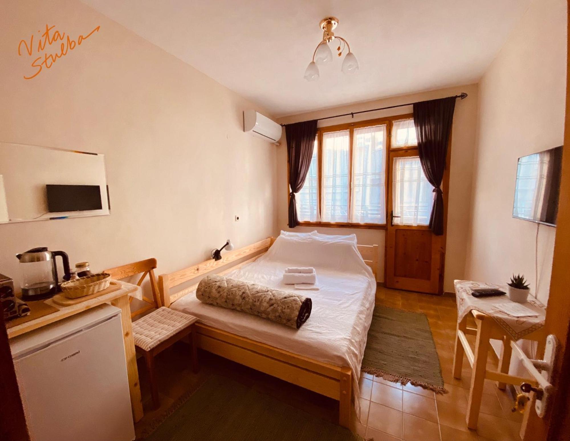סנדנסקי Vita Stulba Guest House מראה חיצוני תמונה